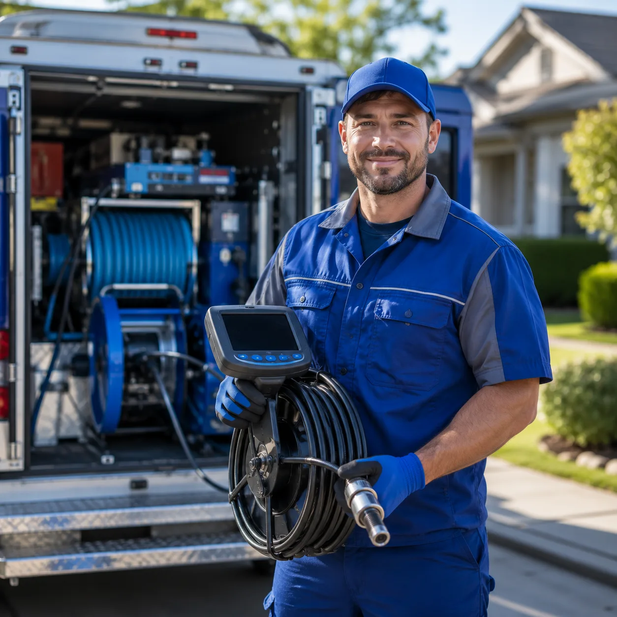 Local drainage restoration specialists in Parsonsburg, MD